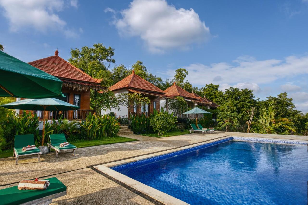 Tunjung Hill Cottage Batununggul Exterior foto